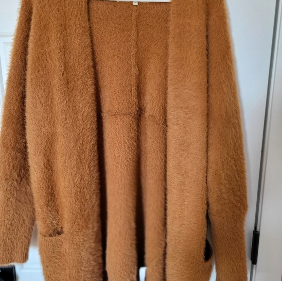 Pink Martini The Arielle Sweater in copper size small - Picture 5 of 5